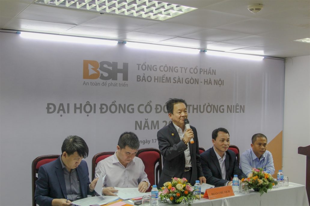 Dai Co dong BSH 2020