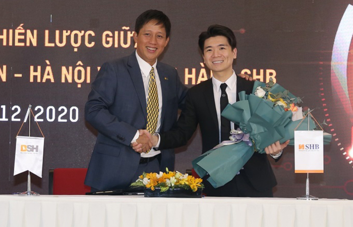 Cyberguard Ký kết hợp tác chiến lược giữa Bảo hiểm BSH và khối ngân hàng bán lẻ - Ngân hàng SHB 