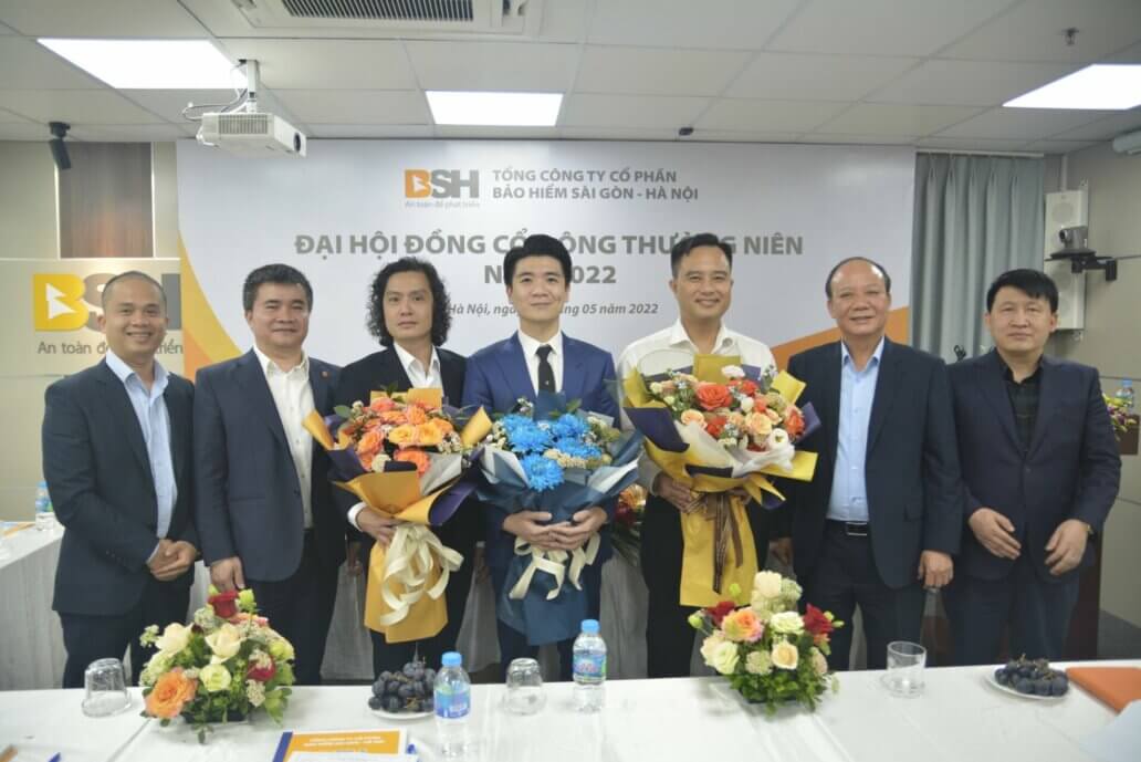 Ông Đỗ Quang Vinh trở thành Chủ tịch HĐQT Tổng công ty CP Bảo hiểm Sài Gòn – Hà Nội