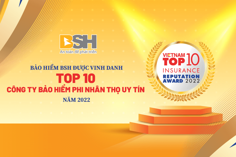 BSH Top 10 uy tin 2022