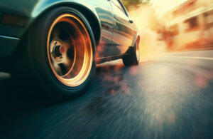 view-wheel-car-running-high-speed