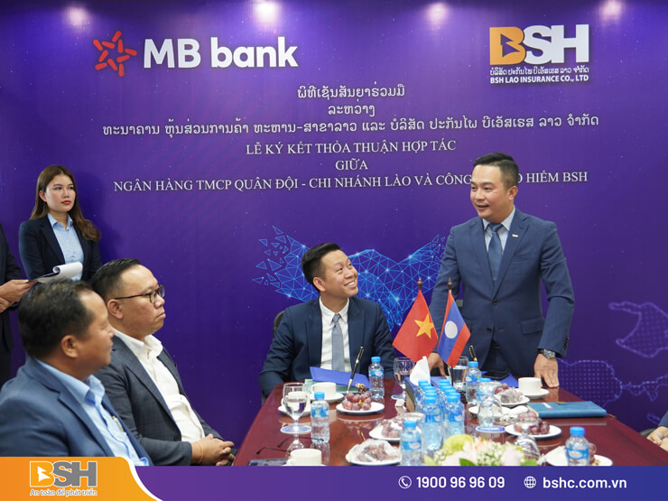 website BSH Lao MB Lao