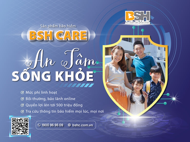 website BSH Care