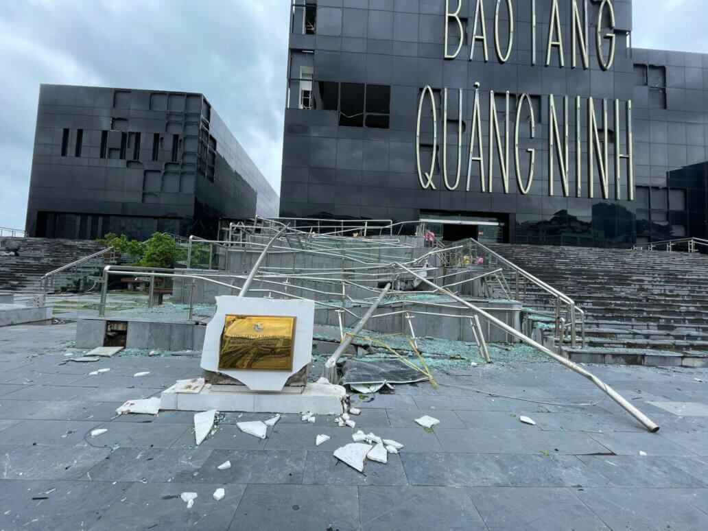 Bảo hiểm BSH - bão yagi