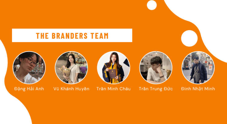 The Branders - ĐH Quốc gia Hà Nội - Trường Khoa học liên ngành và Nghệ thuật