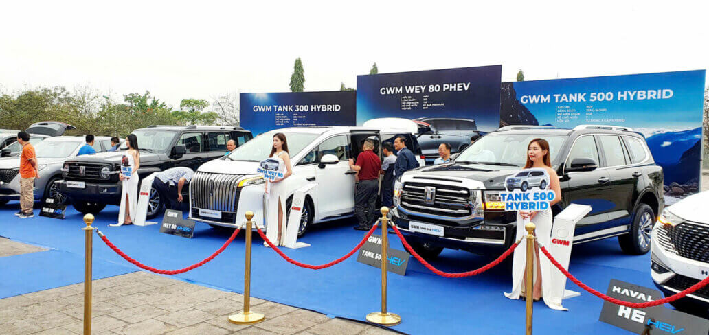 BSH – THƯƠNG HIỆU BẢO HIỂM DUY NHẤT ĐỒNG HÀNH CÙNG HAVAL TRONG BUỔI RA MẮT THƯƠNG HIỆU MỚI