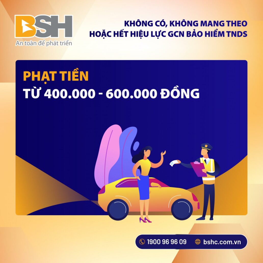 MỨC PHẠT HÀNH CHÍNH ĐỐI VỚI 1 SỐ LỖI THƯỜNG GẶP KHI LÁI  Ô TÔ